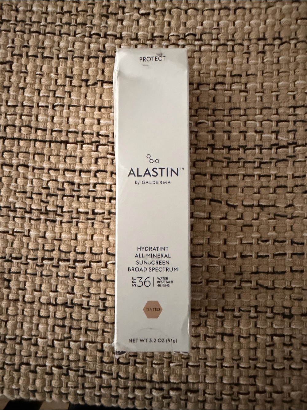 Alastin Hydratint All Mineral Tinted Sunscreen SPF 36 NIB 3.2OZ